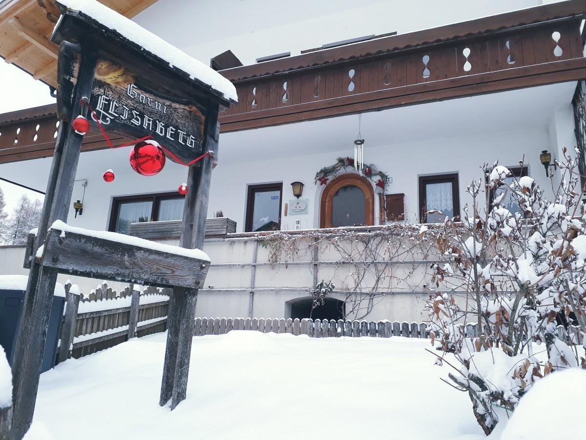 Готель Haus Elisabeth Нова-Поненте Екстер'єр фото